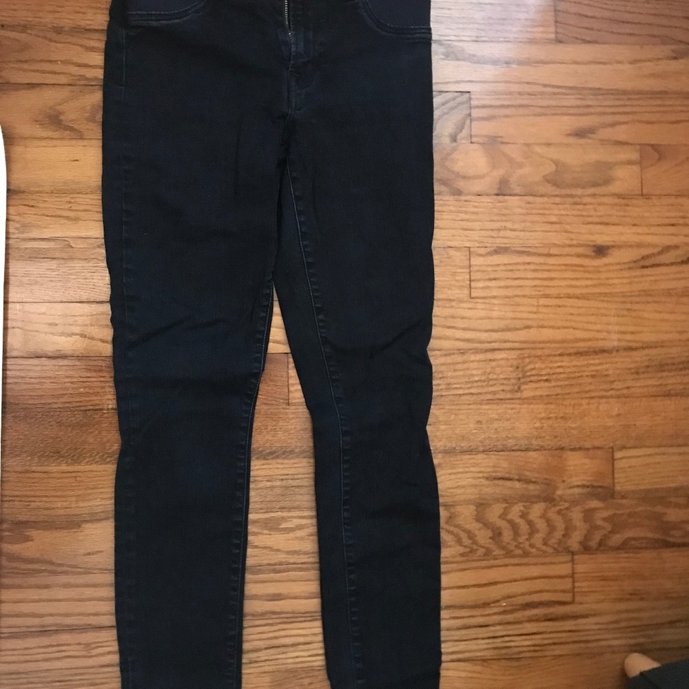 J Brand Skinny Maternity Jeans